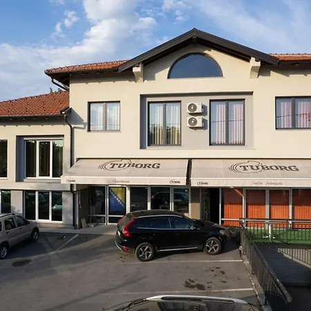 River Apartment