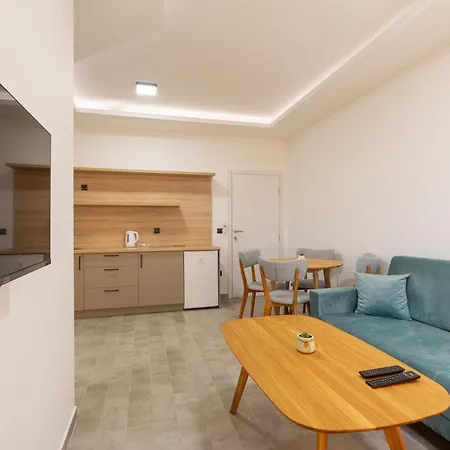 River Apartment Visoko